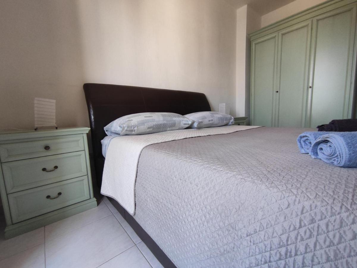 Casa Emma Apartment อาลเกโร ภายนอก รูปภาพ
