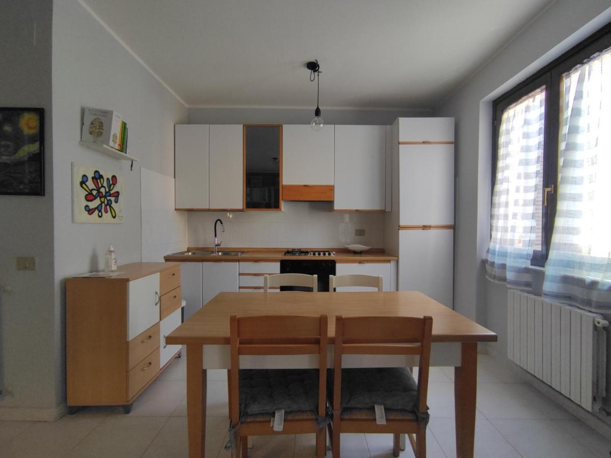 Casa Emma Apartment อาลเกโร ภายนอก รูปภาพ