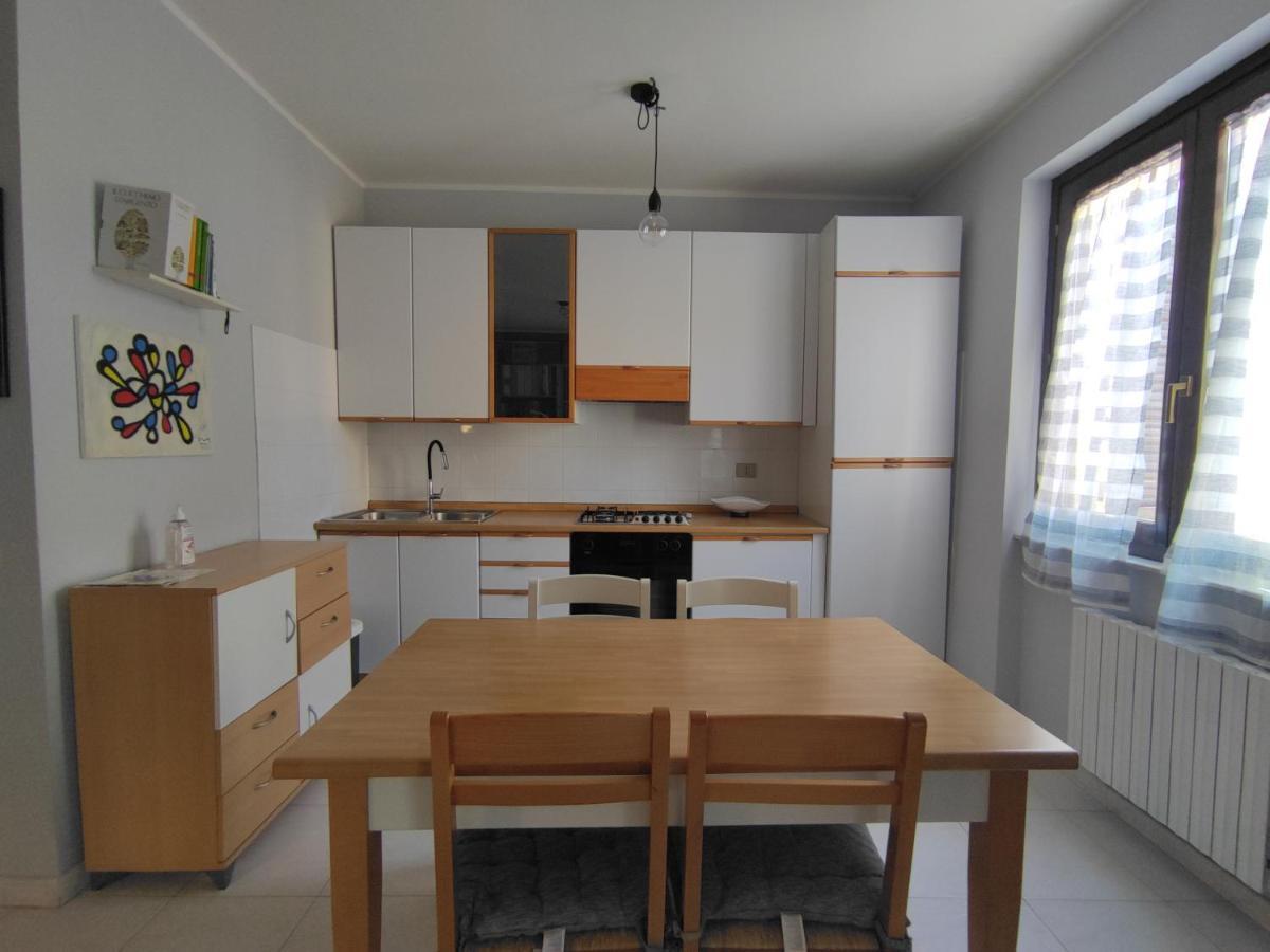 Casa Emma Apartment อาลเกโร ภายนอก รูปภาพ