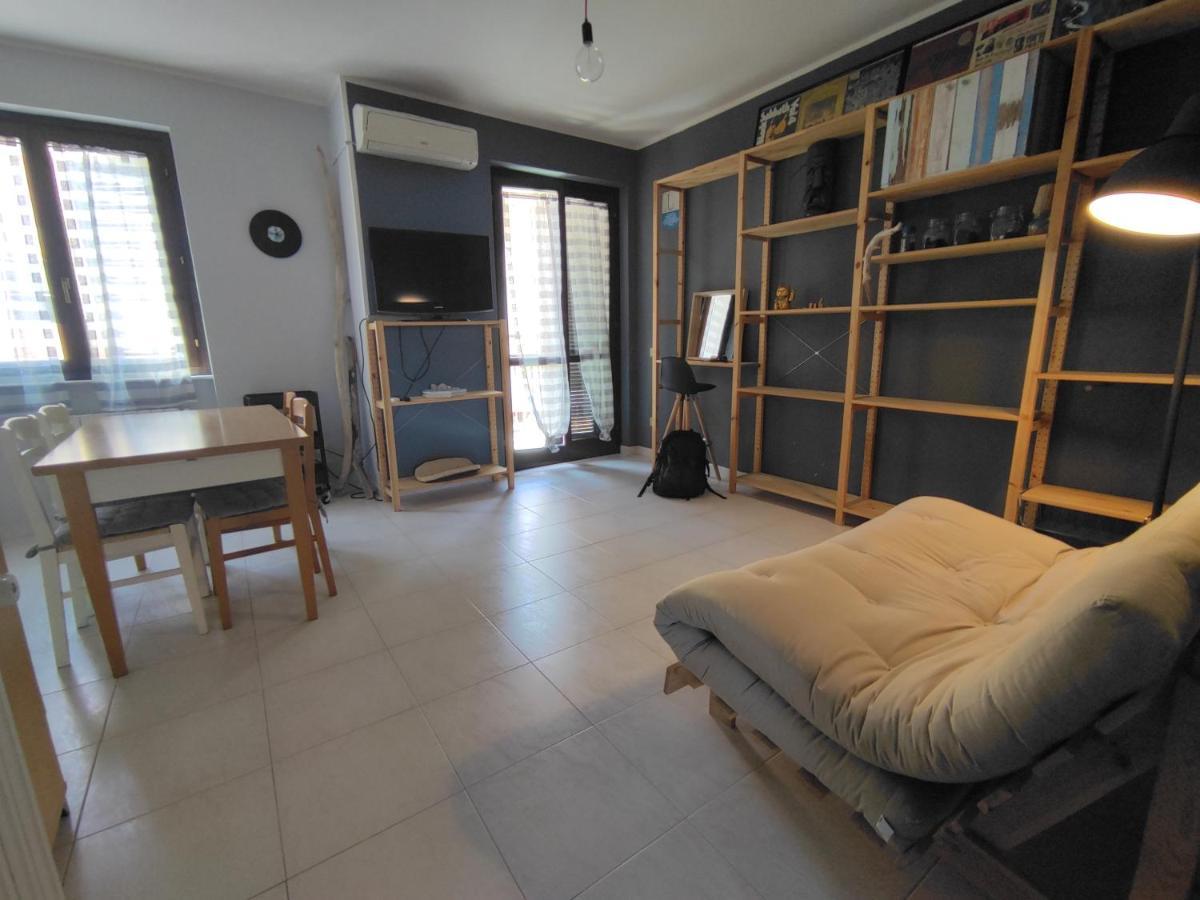 Casa Emma Apartment อาลเกโร ภายนอก รูปภาพ